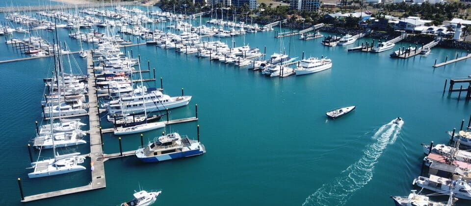 Mackay marina Image